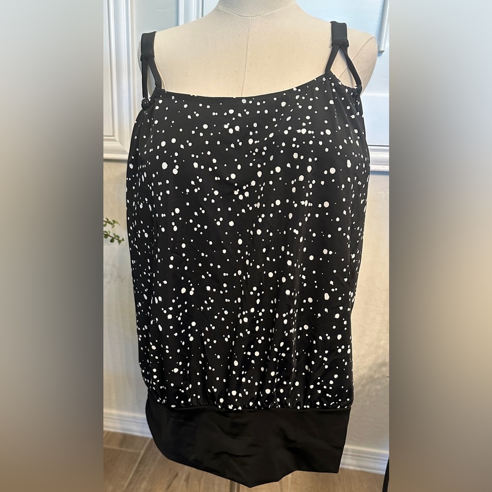 Swimsuits for All Tankini Top